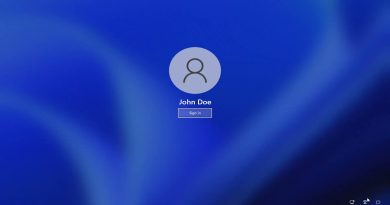 Windows 11 Benutzernamen ändern