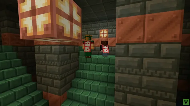 Neues Dungeon in der 1.21