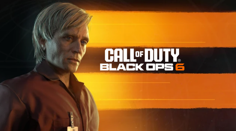 Call of Duty: Black Ops 6 – Hollywood-Star Tom Wlaschiha spricht die Rolle des Felix Neumann