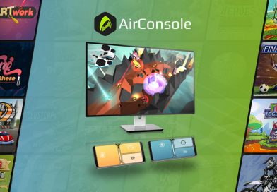 AirConsole – Eine neue Art Konsole
